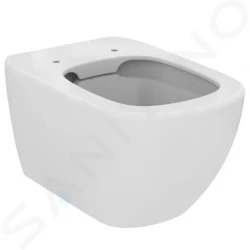 IDEAL STANDARD - Tesi Závěsné WC, Rimless, bílá (T350301)
