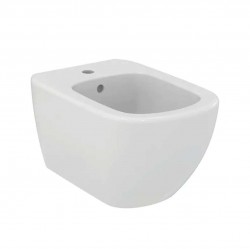 IDEAL STANDARD - Tesi Závěsný bidet, 360x530 mm, matná bílá (T3552V1)