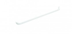 IDEAL STANDARD - Tonic II Nábytková rukojeť 800 mm, lesklá bílá (R4359WG)