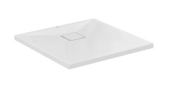 IDEAL STANDARD - Ultra Flat Evo Sprchová vanička 70x70 cm, Anti-Slip, lesklá bílá (T542701)