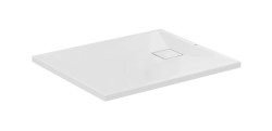 IDEAL STANDARD - Ultra Flat Evo Sprchová vanička 75x90 cm, Anti-Slip, lesklá bílá (T544501)