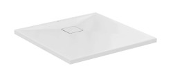 IDEAL STANDARD - Ultra Flat Evo Sprchová vanička 80x80 cm, Anti-Slip, lesklá bílá (T542601)