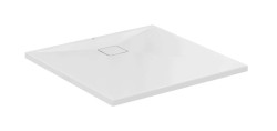 IDEAL STANDARD - Ultra Flat Evo Sprchová vanička 90x90 cm, Anti-Slip, lesklá bílá (T542501)