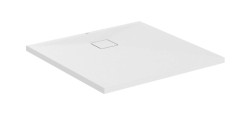 IDEAL STANDARD - Ultra Flat Evo Sprchová vanička 90x90 cm, Anti-Slip, matná bílá (T5425FO)