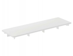 IDEAL STANDARD - Ultra Flat New Krytka odtoku, matná bílá (T4663V1)