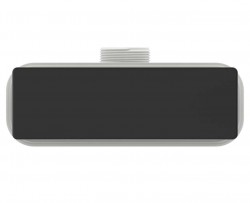 IDEAL STANDARD - Ultra Flat New Odtoková souprava pro vaničky, matná černá (T4493V3)