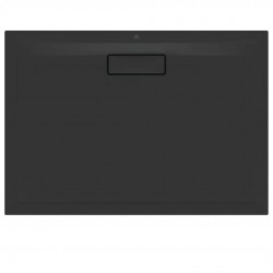 IDEAL STANDARD - Ultra Flat New Sprchová vanička 100x70 cm, černá (T4475V3)