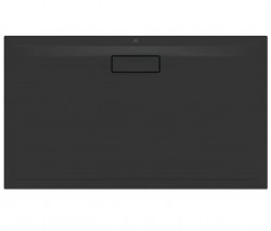 IDEAL STANDARD - Ultra Flat New Sprchová vanička 120x70 cm, černá (T4476V3)