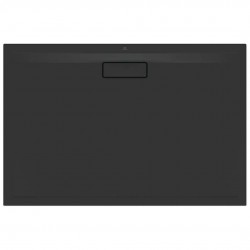 IDEAL STANDARD - Ultra Flat New Sprchová vanička 120x80 cm, černá (T4469V3)