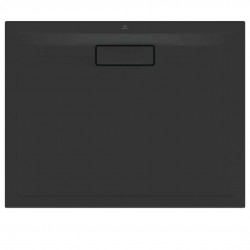 IDEAL STANDARD - Ultra Flat New Sprchová vanička 90x70 cm, černá (T4474V3)
