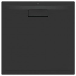 IDEAL STANDARD - Ultra Flat New Sprchová vanička 90x90 cm, černá (T4467V3)