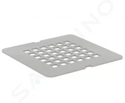 IDEAL STANDARD - Ultra Flat S Kryt odpadu, betonově šedá (KV169FS)