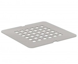 IDEAL STANDARD - Ultra Flat S Kryt odpadu, betonově šedá (KV169FS)