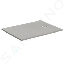 IDEAL STANDARD - Ultra Flat S Sprchová vanička 1000x800 mm, betonově šedá (K8219FS)