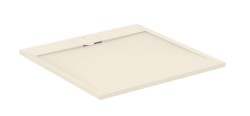 IDEAL STANDARD - Ultra Flat S Sprchová vanička 100x100 cm, Anti-Slip, písková (T5234FT)