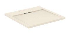 IDEAL STANDARD - Ultra Flat S Sprchová vanička 70x70 cm, Anti-Slip, písková (T5246FT)