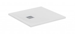 IDEAL STANDARD - Ultra Flat S + Sprchová vanička 80x80 cm, Anti-Slip, bílá (T5600FR)