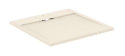 IDEAL STANDARD - Ultra Flat S Sprchová vanička 80x80 cm, Anti-Slip, písková (T5229FT)