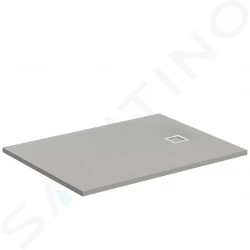 IDEAL STANDARD - Ultra Flat S Sprchová vanička 900x700 mm, betonově šedá (K8190FS)