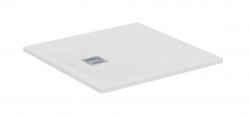 IDEAL STANDARD - Ultra Flat S + Sprchová vanička 90x90 cm, Anti-Slip, bílá (T5597FR)