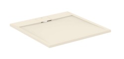 IDEAL STANDARD - Ultra Flat S Sprchová vanička 90x90 cm, Anti-Slip, písková (T5227FT)
