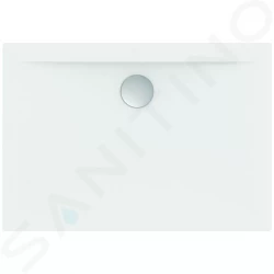 IDEAL STANDARD - Ultra Flat Sprchová vanička 1000 x 700 mm, bílá (K193501)