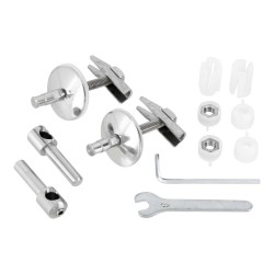 IDEAL STANDARD - Upevňovací sada k WC sedátku (TV09767)