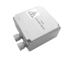 IDEAL STANDARD - Urinály Napájecí zdroj 230/12V, 50Hz (1-3 urinály), bílá (VV20022000)