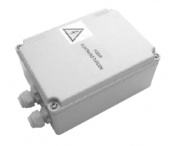 IDEAL STANDARD - Urinály Napájecí zdroj 230/12V, 50Hz (4-8 urinálů), bílá (VV20023000)