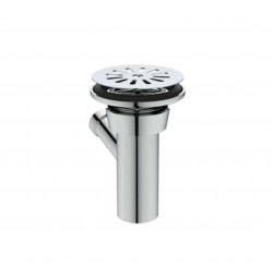 IDEAL STANDARD - Výlevky Sifon vč. krytky odpadu, chrom (D5870AA)