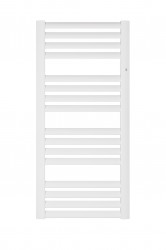 Instalprojekt - Koupelnový radiátor MAKAO - Barva - Bílá, Doporučená topná tyč (W) - 900, Rozměr A - 60, Rozměr C - 155, Skutečný rozměr radiátoru (v mm) - 577 × 1528 mm, Typ připojení - Klasické (na rozteč) (RADMAK601635)