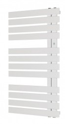 Instalprojekt - Koupelnový radiátor POP STAR bílá barva - Barva - Bílá, Doporučená topná tyč (W) - 900, Rozměr A - 60, Rozměr C - 155, Skutečný rozměr radiátoru (v mm) - 600 x 1505 mm (RADPOP601535)