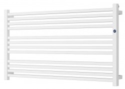 Instalprojekt - Koupelnový radiátor STICK LEVEL bílá barva - Barva - Bílá, Doporučená topná tyč (W) - 900, Rozměr A - 160, Rozměr C - 55.5, Skutečný rozměr radiátoru (v mm) - 1600 x 555 mm, Typ připojení - Středové 50 mm (RADSTIL166035SP)