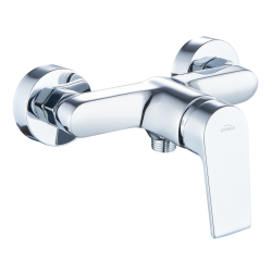 INVENA - Baterie sprchová kalon, chrom; (BN-42-001-X)