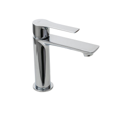 INVENA - Baterie umyvadlová pinios l chrom; (BU-92-L01-X)