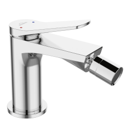 INVENA - Bidetová baterie Alonia Trend, chrom  (BB-70-001-V)