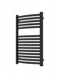 INVENA - Koupelnový radiátor 540 x 800, černý (UG-03-080-A)