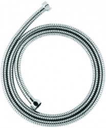 INVENA - Mosazná sprchová hadice 150cm - blister (AW-23-150-L)