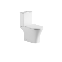 INVENA - NEXIL WC kombi, VORTEX, zadní odpad, slim sedátko softclose (CE-82-O01-J)