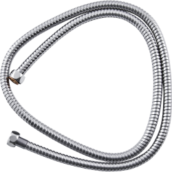 INVENA - Ocelová sprchová hadice 150cm - blister (AW-20-001-L)