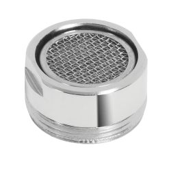 INVENA - Perlátor, rozměr M20x1, barva chrom (SU-AA-003-C)