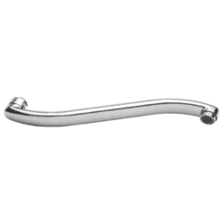 INVENA - Raménko 250 mm pro jednopákovou baterii - chrom (BA-07-250-L)