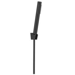 INVENA - Sada sprchová 1-bodová Alonia mat, černá 1F (AU-70-M04-V)