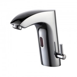 INVENA - Senzorová bezkontaktní dřezová baterie TWEED SMART (BS-00-001-C)