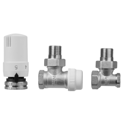 INVENA - Termostatická sada ventilů (CD-76-K15-X)