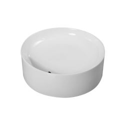 INVENA - Umyvadlo nábytkové Elara 42 cm Inven Trend, kulaté (CE-03-O42-Y)