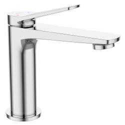 INVENA - Umyvadlová baterie Alonia Trend, chrom (BU-70-001-V)