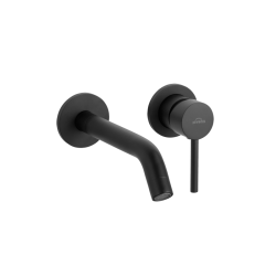 INVENA - Umyvadlová baterie DAFNI, černá (BP-88-U04-A)