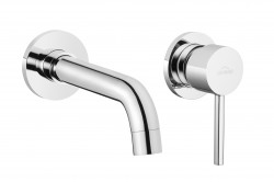 INVENA - Umyvadlová baterie DAFNI, chrom (BP-88-U01-A)