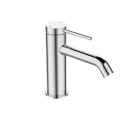 INVENA - Umyvadlová baterie Kalitea Trend, chrom (BU-72-001-V)